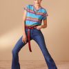 REMERA MANHATTAN - Turquesa - Imagen 2