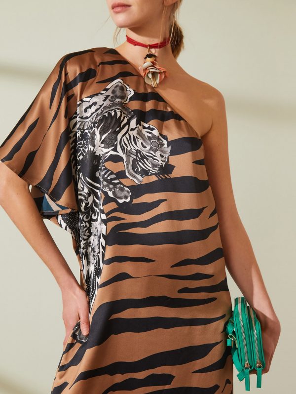 VESTIDO TIGER THAI