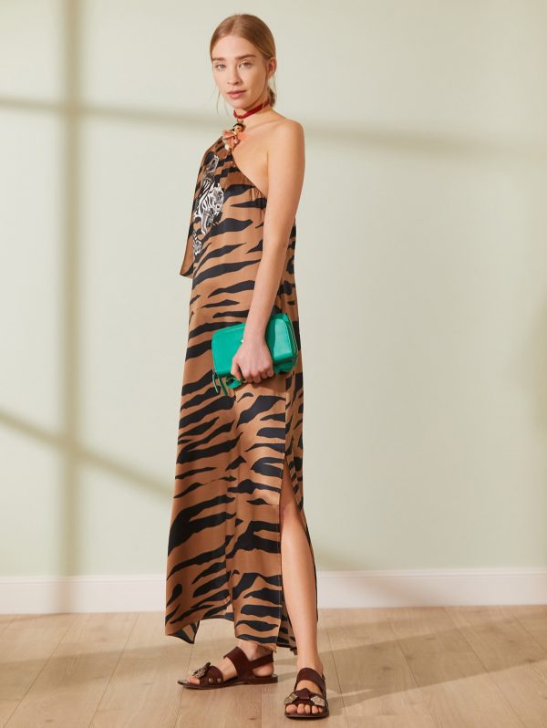 VESTIDO TIGER THAI - Imagen 2