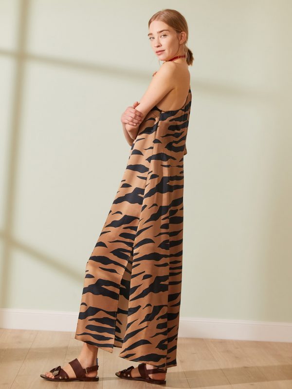 VESTIDO TIGER THAI - Imagen 4