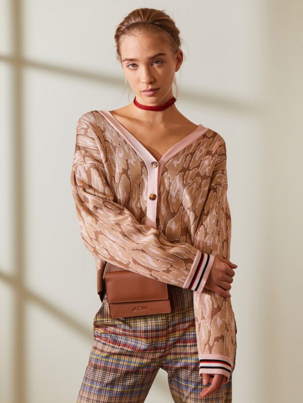 CARDIGAN ANIMAL - Imagen 2