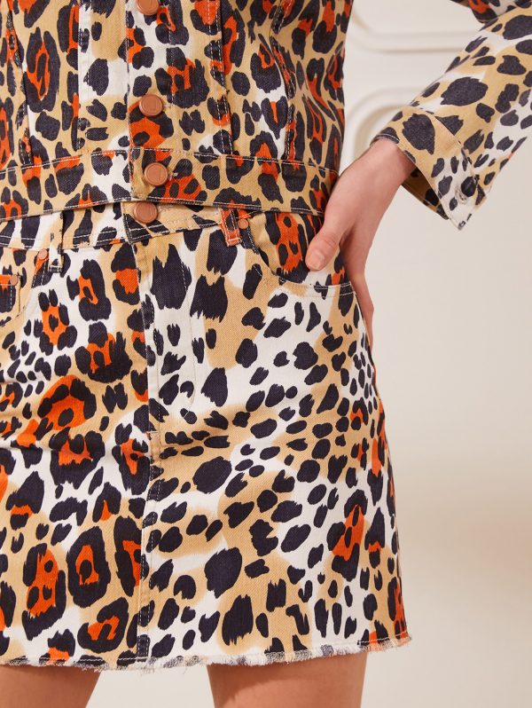 MINI SUMMER LEOPARD - Imagen 2