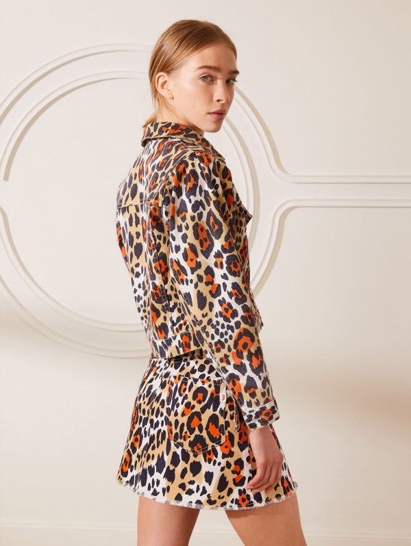 MINI SUMMER LEOPARD - Imagen 3