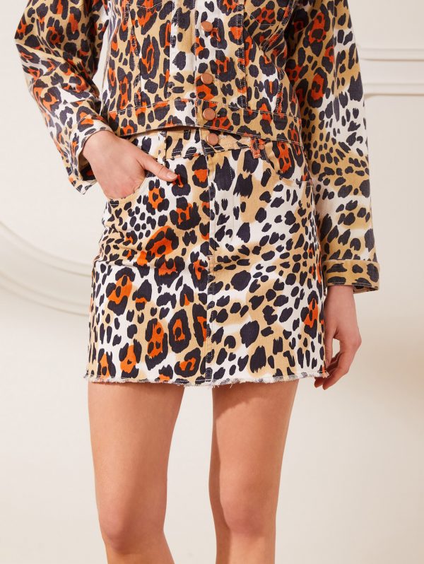 MINI SUMMER LEOPARD - Imagen 4