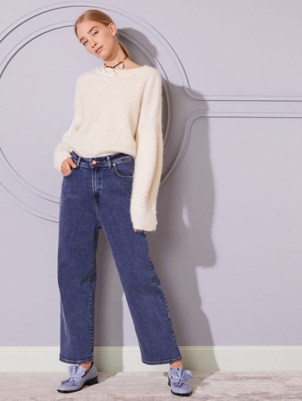 JEANS JIMI FLOWER