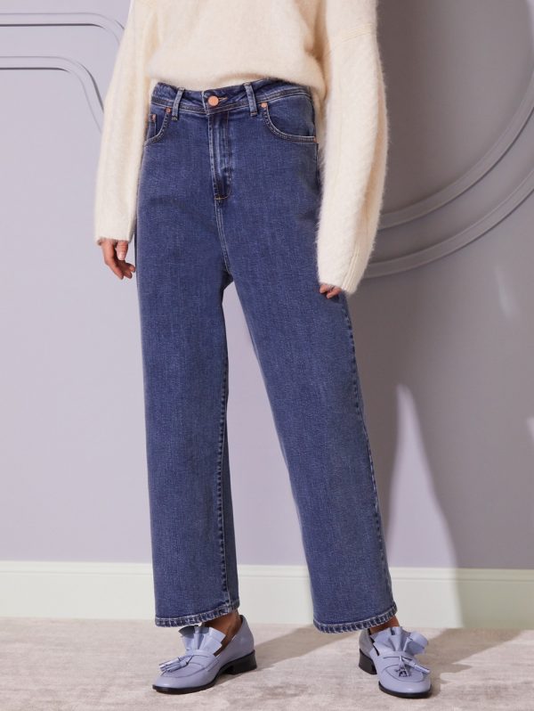 JEANS JIMI FLOWER - Imagen 2