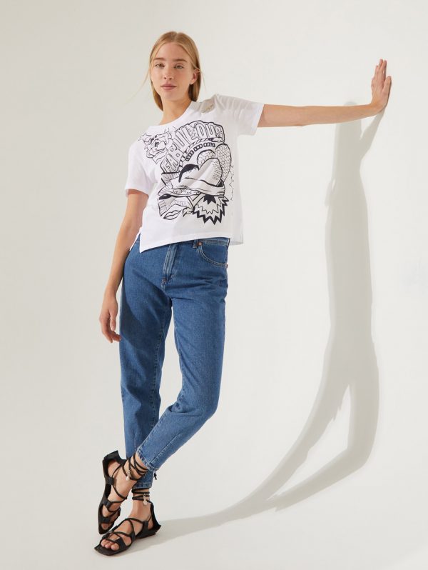 REMERA FABULOUS