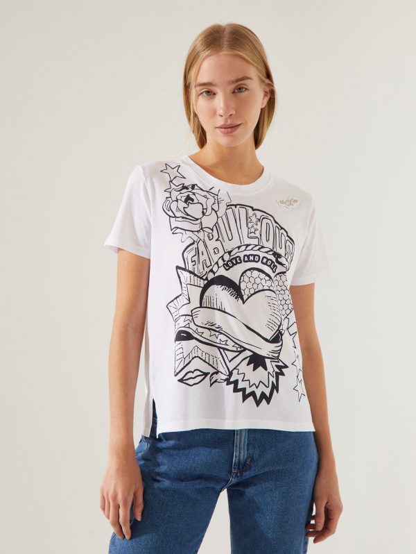 REMERA FABULOUS - Imagen 2