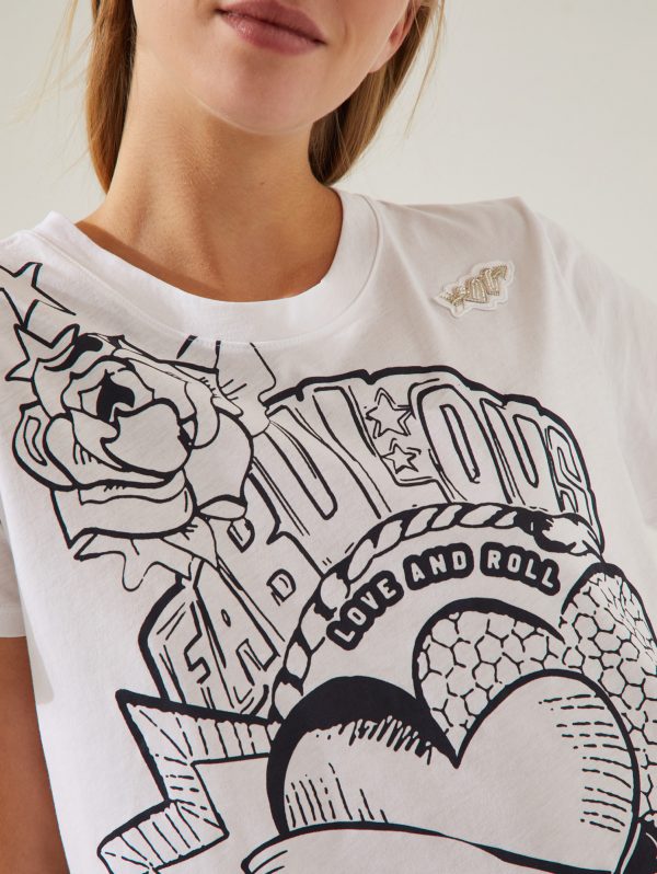 REMERA FABULOUS - Imagen 3