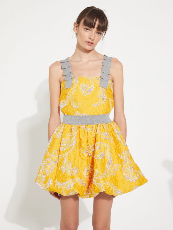 POLLERA YELLOW - Imagen 2