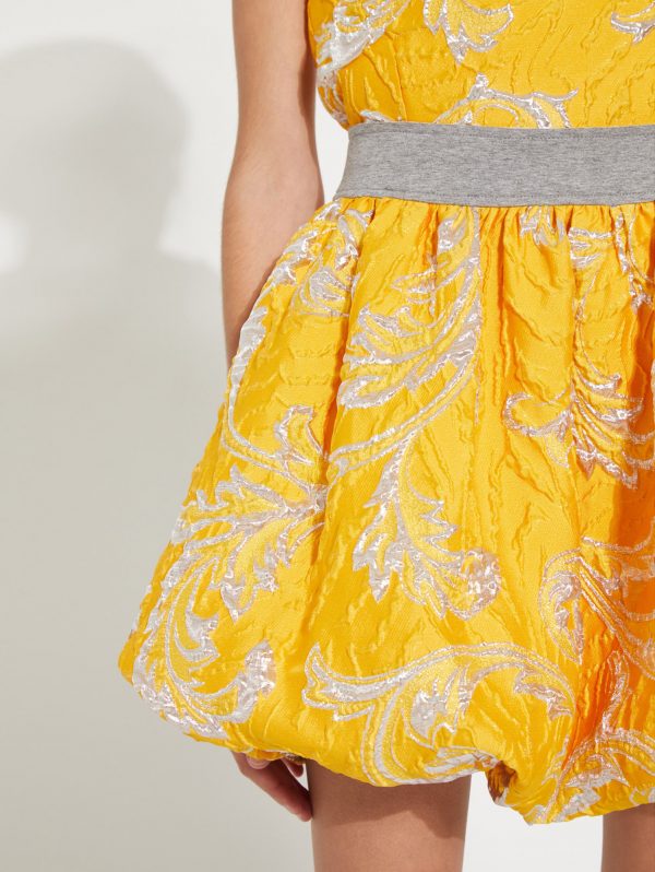 POLLERA YELLOW - Imagen 3