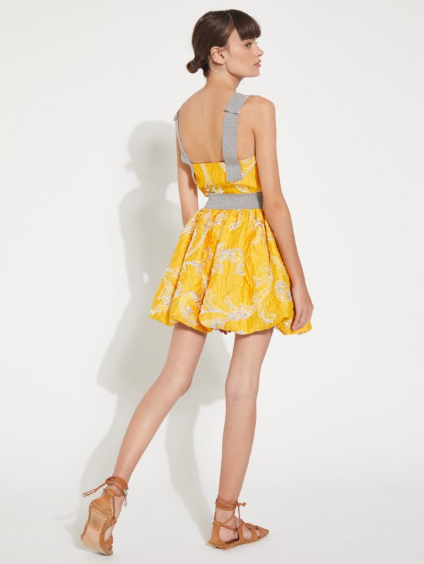 POLLERA YELLOW - Imagen 4