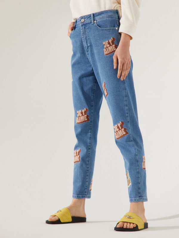 JEANS DUAL JE T AIME - Imagen 2