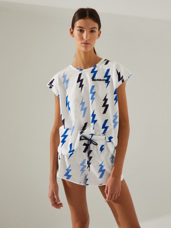 REMERA THUNDER