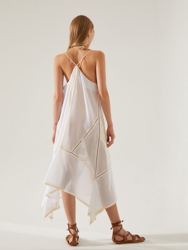 VESTIDO CEBRA POP