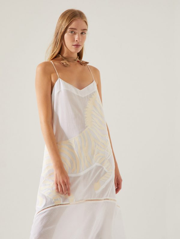VESTIDO CEBRA POP - Imagen 2