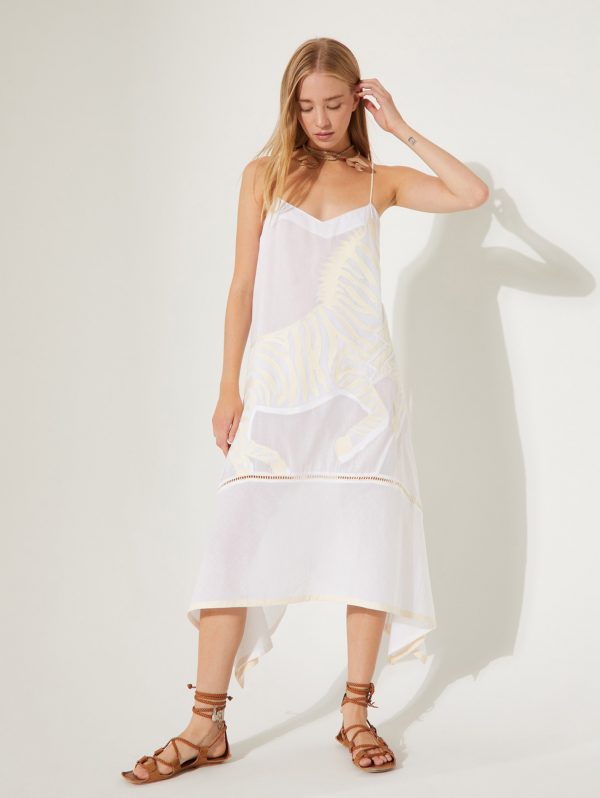 VESTIDO CEBRA POP - Imagen 4