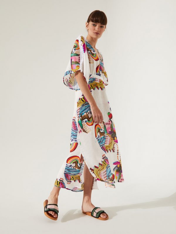 VESTIDO RAINBOW - Imagen 2