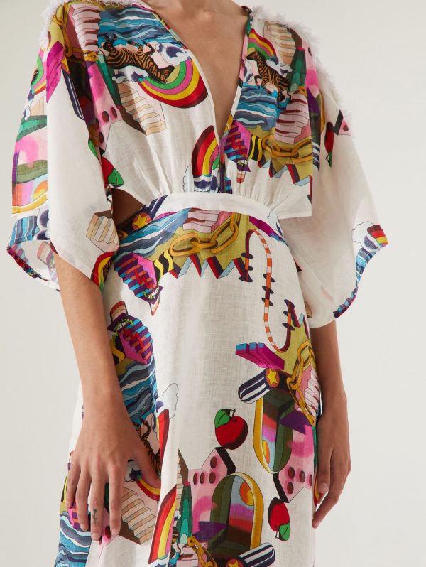 VESTIDO RAINBOW - Imagen 3