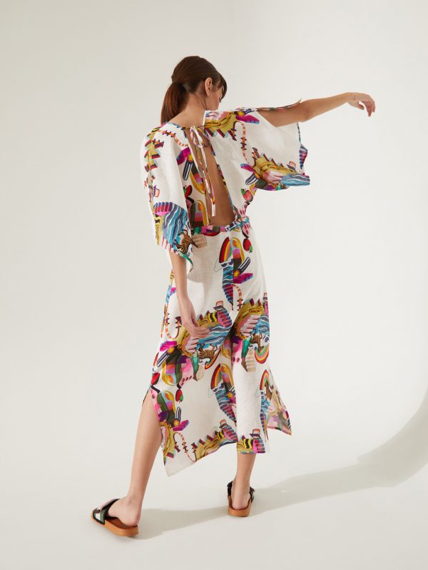 VESTIDO RAINBOW - Imagen 4