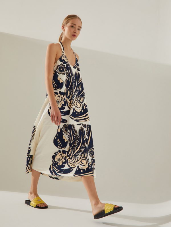 VESTIDO FLOWERS
