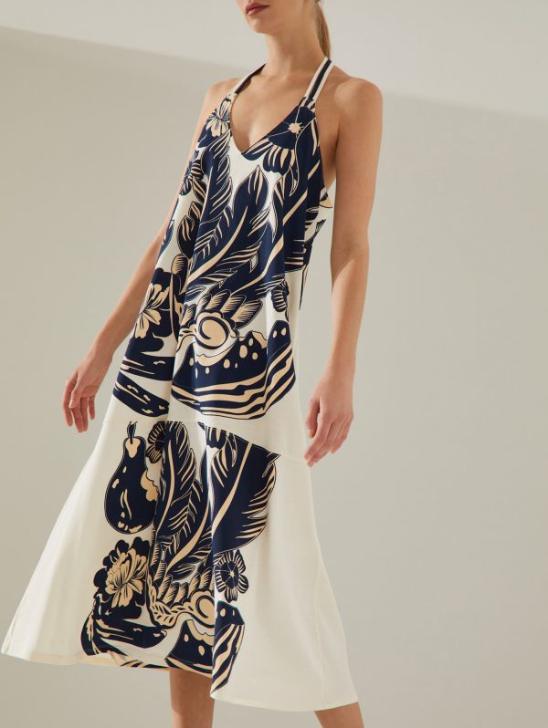 VESTIDO FLOWERS - Imagen 3