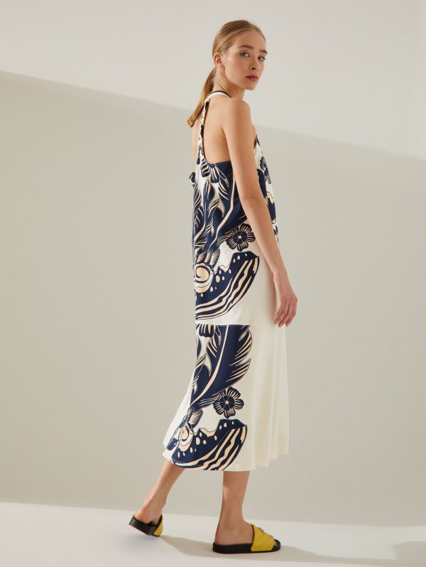 VESTIDO FLOWERS - Imagen 5
