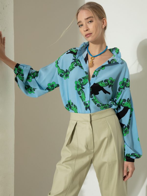 CAMISA CLOE