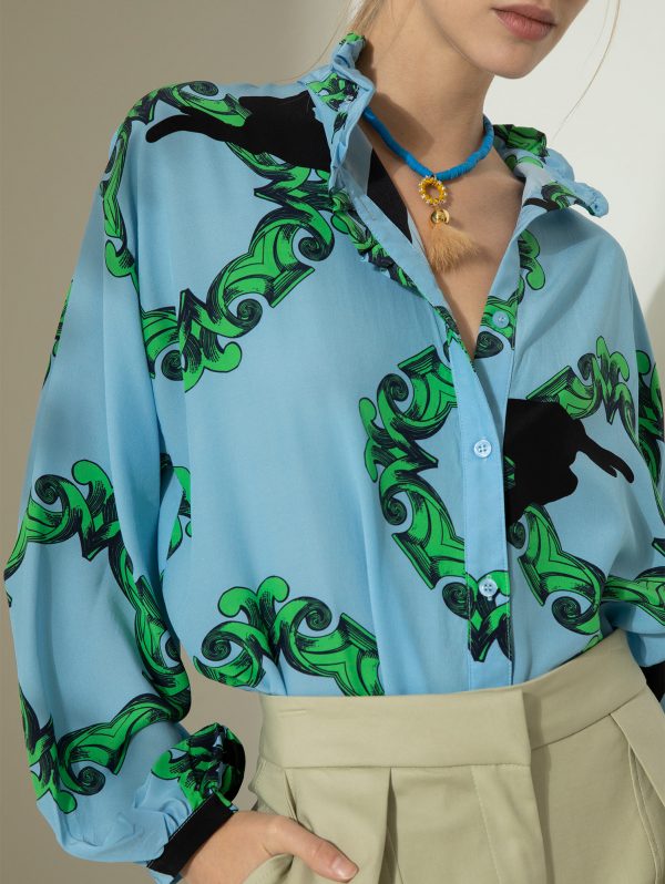 CAMISA CLOE - Imagen 3
