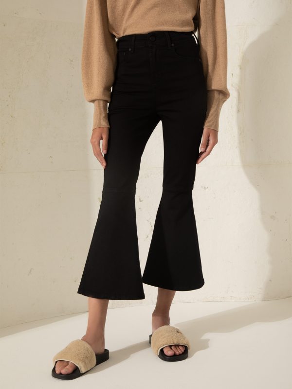 JEANS BELL BLACK - Imagen 2
