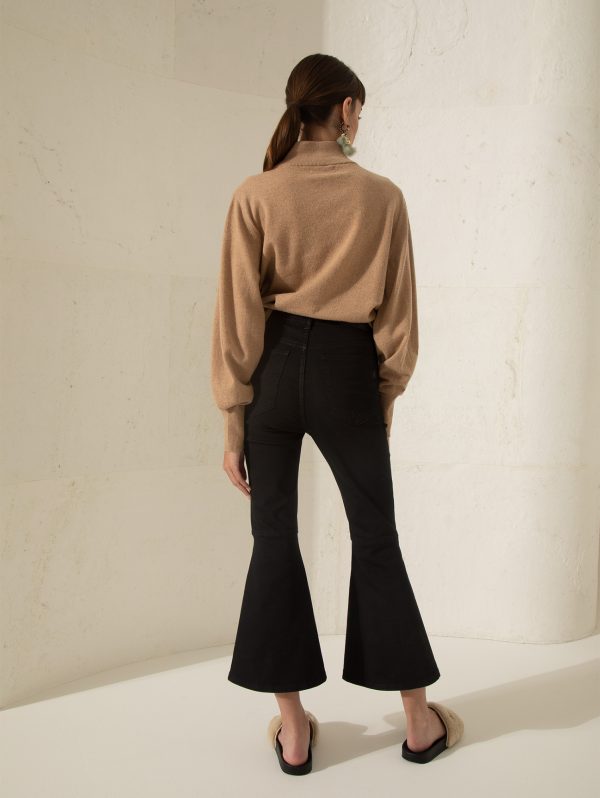 JEANS BELL BLACK - Imagen 4