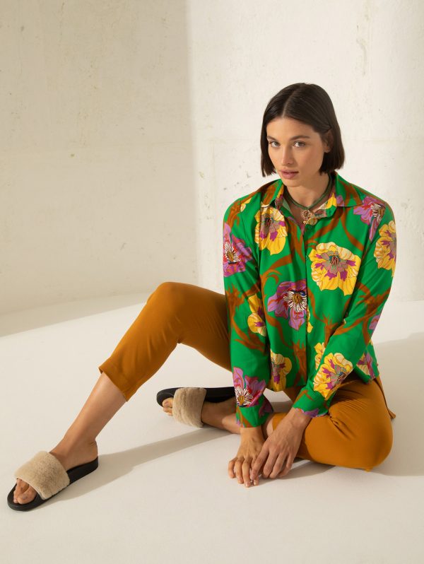 CAMISA FLEUR