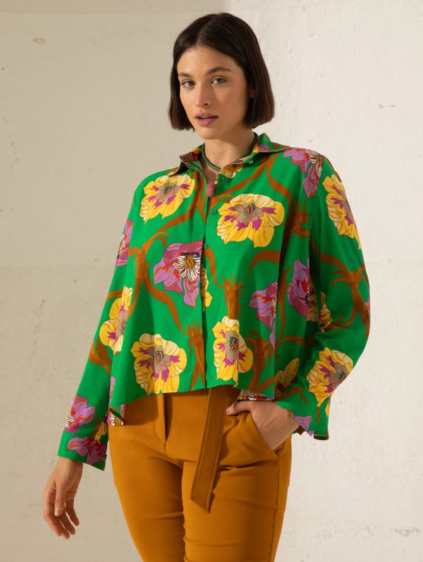 CAMISA FLEUR - Imagen 2