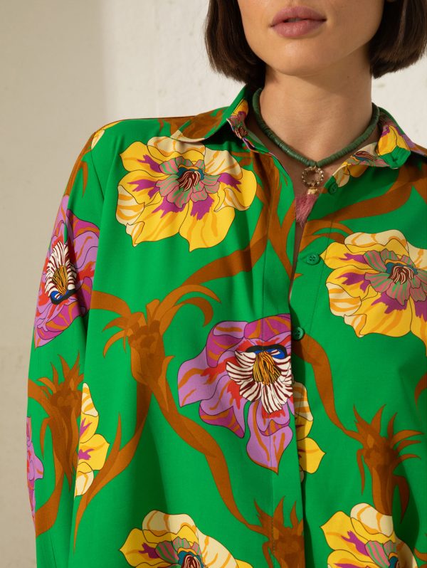 CAMISA FLEUR - Imagen 3
