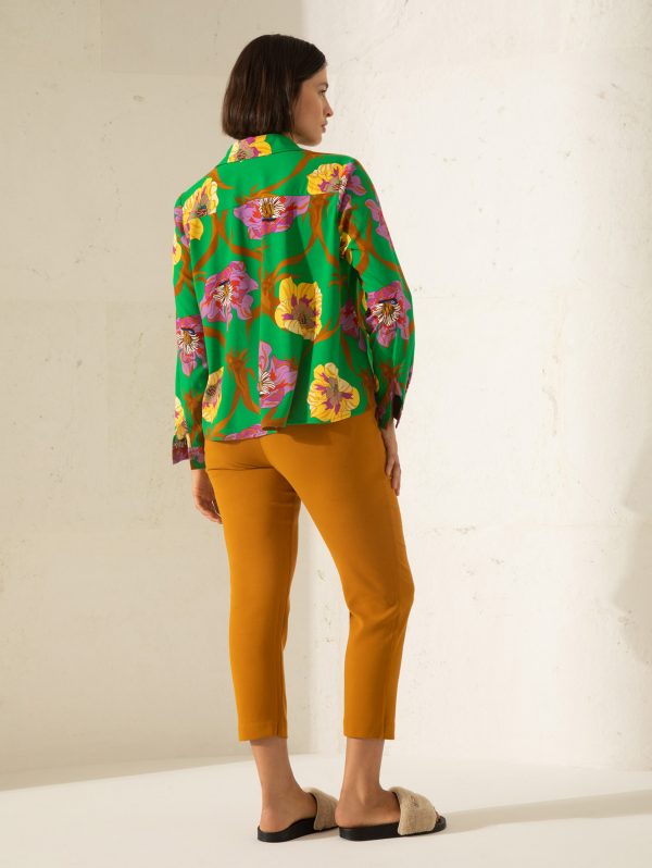 CAMISA FLEUR - Imagen 4