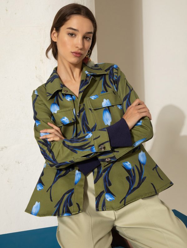 CHAQUETA ELISA