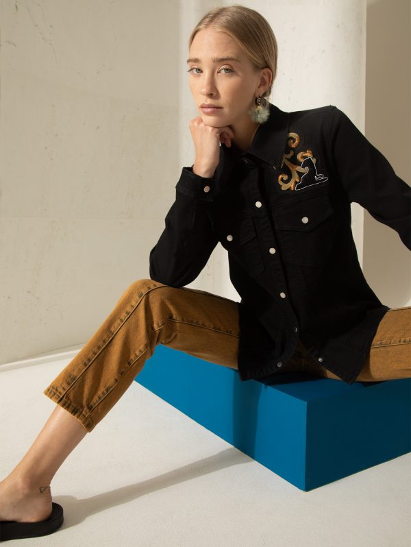 CHAQUETA PANTHER