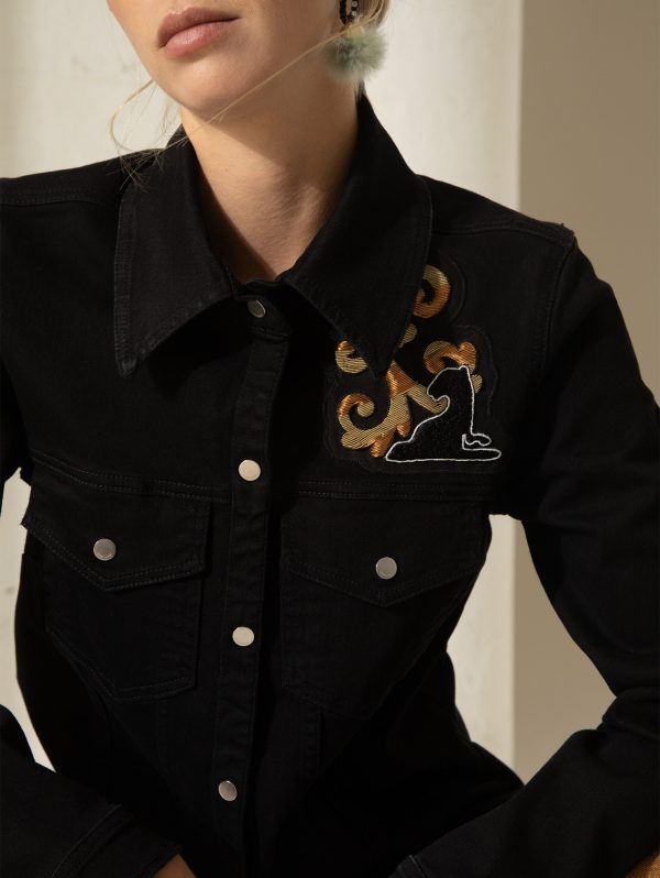 CHAQUETA PANTHER - Imagen 3