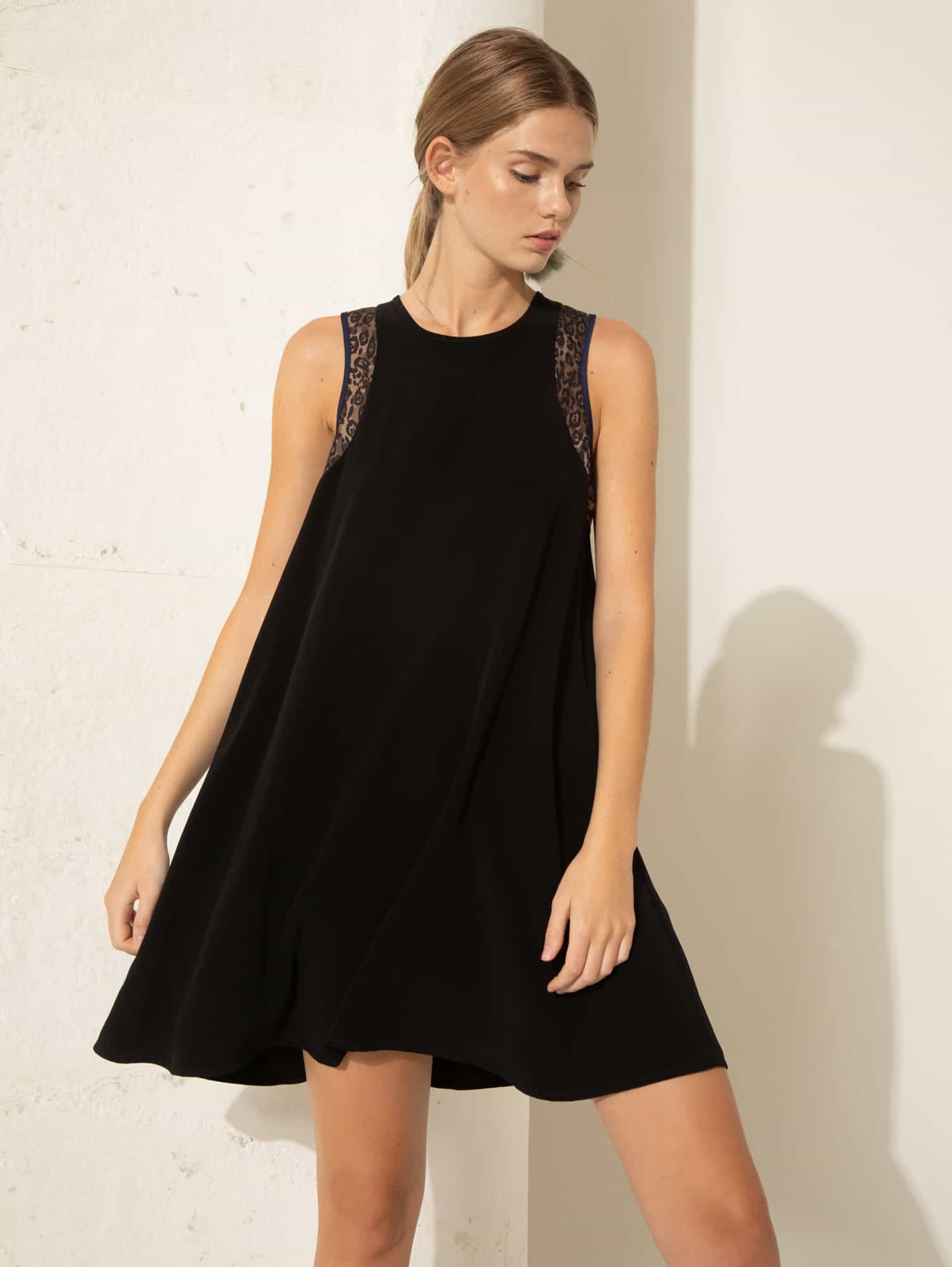 VESTIDO BLACK - Maison B