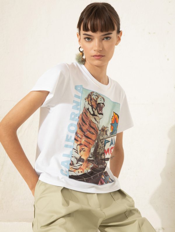 REMERA CALIFORNIA - Imagen 2