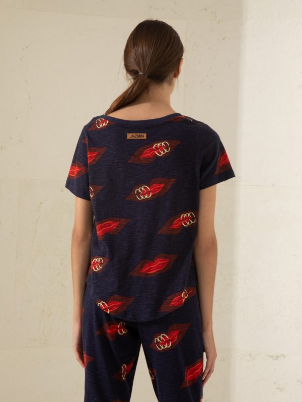 REMERA KISSES - Imagen 4