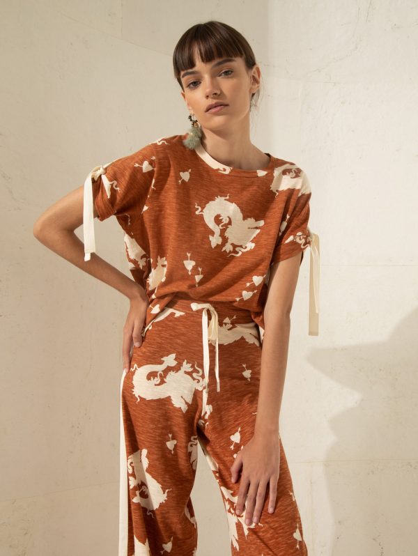 REMERA DRAGON - Imagen 3