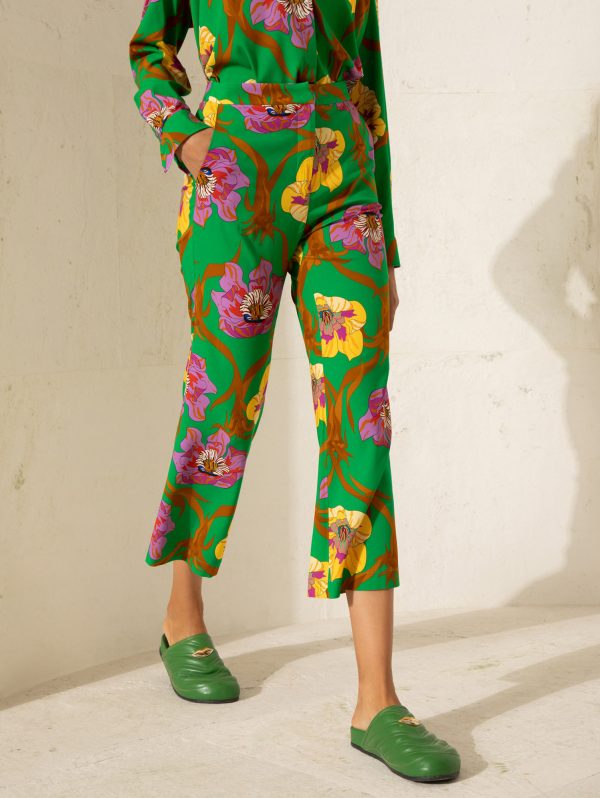 PANTALON FLEUR - Imagen 2