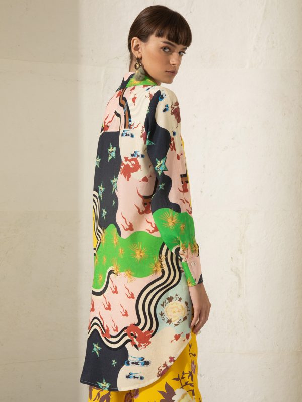 CAMISA FLOW - Imagen 4