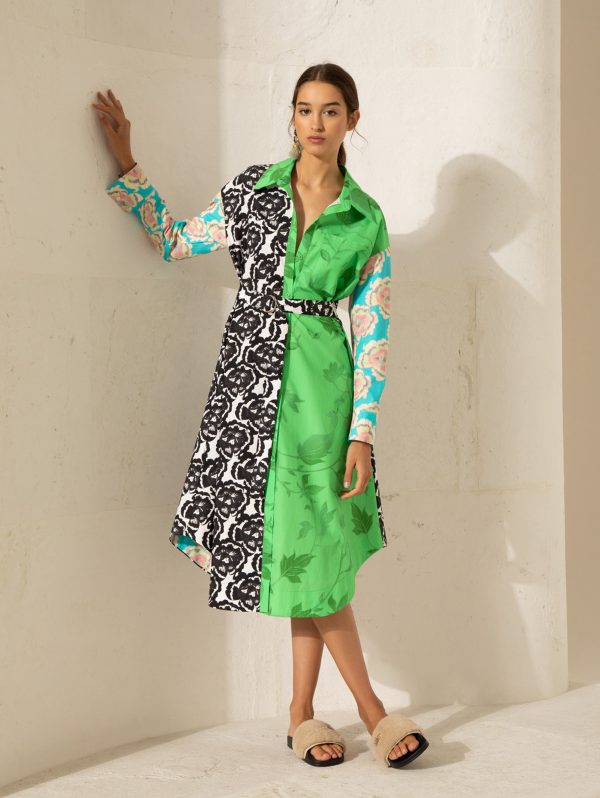 VESTIDO ROSE - Imagen 2