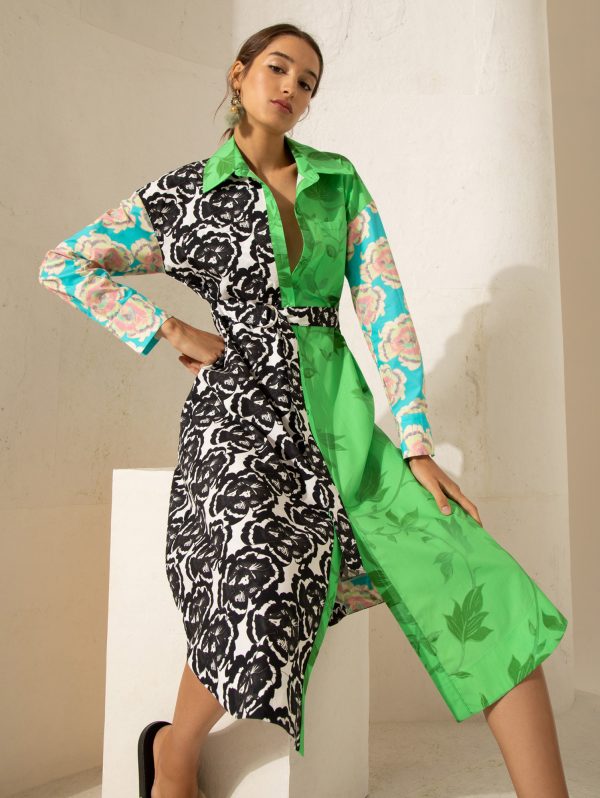 VESTIDO ROSE - Imagen 3