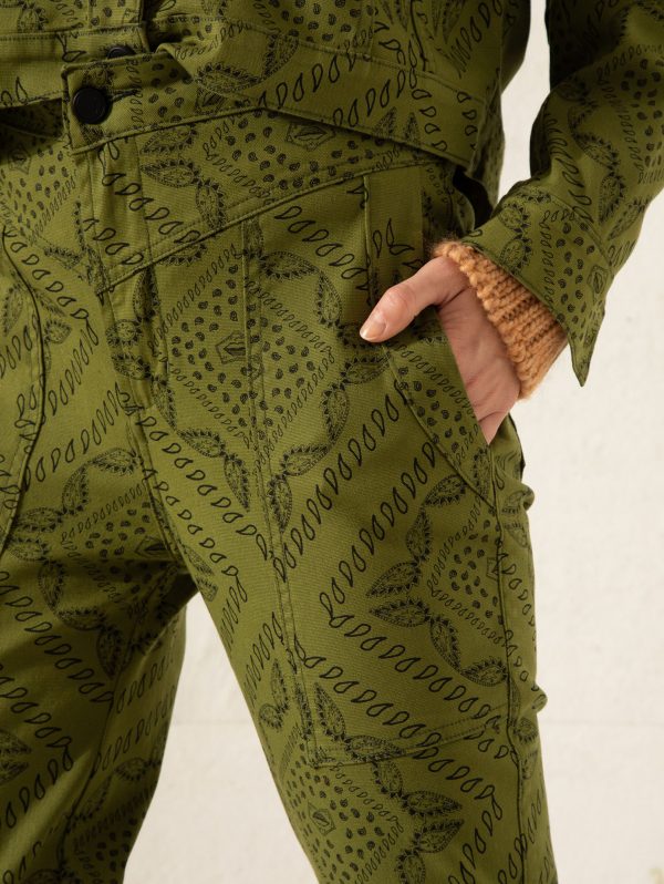 PANTALON ROOMEY - Imagen 3