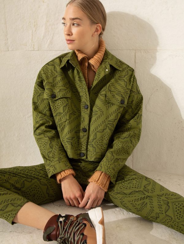 CHAQUETA ROOMEY - Imagen 2