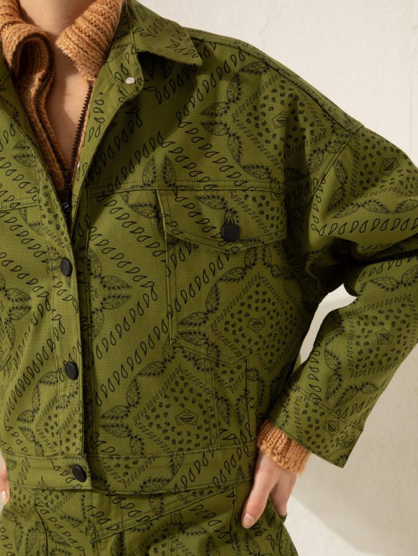 CHAQUETA ROOMEY - Imagen 3
