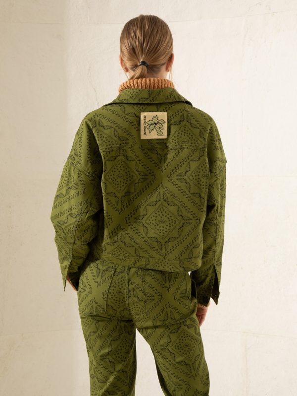 CHAQUETA ROOMEY - Imagen 4